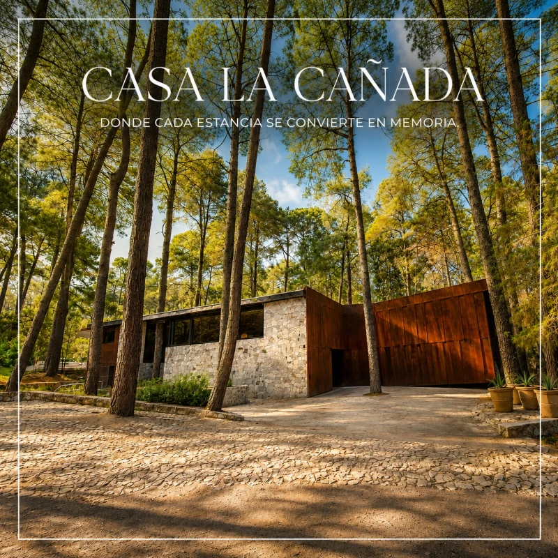 CASA DE LA CAÑADA