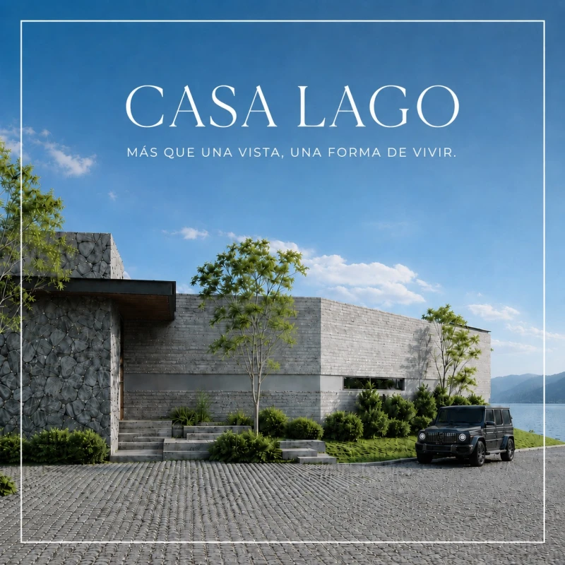 CASA LAGO